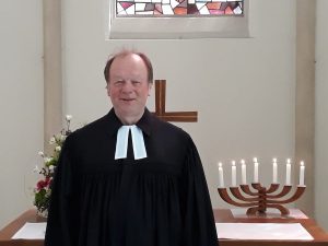 Pfarrer Stefan Sticherling