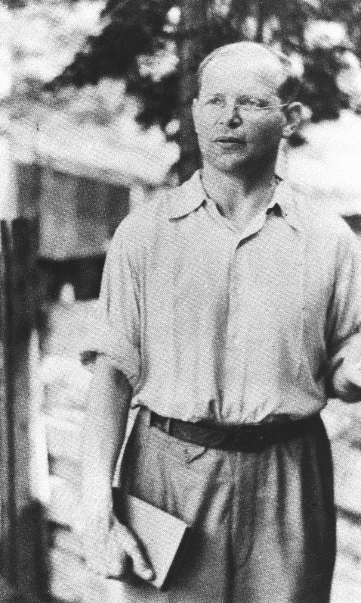 Sommerpredigtreihe Dietrich Bonhoeffer
